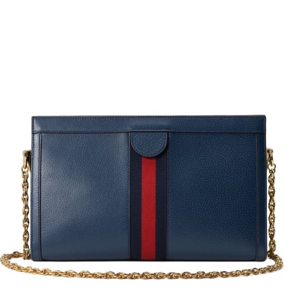New💕Medium Gucci Ophidia shoulder bag💕 - Picture 3 of 8